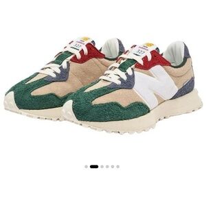 New Balance Golden Hour Nightwatch Green